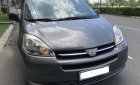 Toyota Sienna LE 2005 - Bán Toyota Sienna LE năm sản xuất 2005, màu xám (ghi), nhập khẩu nguyên chiếc, 515 triệu