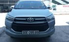 Toyota Innova  2.0G  AT 2017 - Cần bán lại xe Toyota Innova 2.0G  AT năm 2017, màu bạc giá cạnh tranh