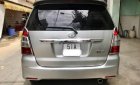 Toyota Innova 2.0E 2012 - Bán Toyota Innova 2.0E, Sx 2012, màu bạc