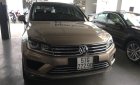 Volkswagen Touareg Cũ   V6 2016 - Xe Cũ Volkswagen Touareg V6 2016