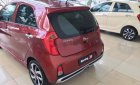 Kia Morning 2018 - Bán Kia Morning đời 2018, màu đỏ, xe nhập, giá tốt