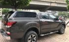 Mazda BT 50  AT 2016 - Cần bán lại xe Mazda BT 50 AT sản xuất năm 2016, màu đen, 1 cầu, máy dầu