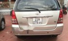 Toyota Innova G 2007 - Bán Toyota Innova G 2007, màu bạc, giá 320tr