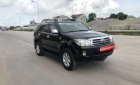 Toyota Fortuner   2010 - Gia đình cần bán xe Toyota Fortuner máy dầu 2010