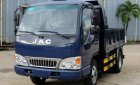 2018 - Thanh lý toàn bộ xe tải Jac ben mới 100% 150tr có ngay xe