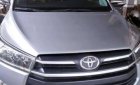 Toyota Innova   2018 - Cần bán gấp Toyota Innova đời 2018, màu bạc xe gia đình, 670tr