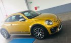 Volkswagen New Beetle 2018 - Cần bán xe Volkswagen New Beetle năm 2018, màu cam, nhập khẩu nguyên chiếc