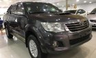 Toyota Hilux 3.0MT 2011 - Bán xe Toyota Hilux 3.0MT năm 2011, màu xám (ghi), nhập khẩu nguyên chiếc