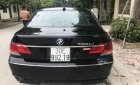 BMW 7 Series 750Li 2006 - Cần bán xe BMW 750Li năm sản xuất 2006, màu đen, nhập khẩu nguyên chiếc, 590tr