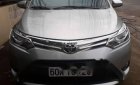 Toyota Vios   2014 - Bán Toyota Vios sản xuất 2014, màu bạc như mới, 465 triệu