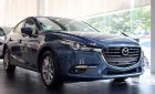 Mazda 3 1.5Facelift 2018 - Mazda Quảng Ngãi bán Mazda 3 1.5Sedan Facelift 2018, màu xanh, nhiều ưu đãi tháng 8