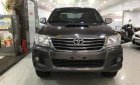 Toyota Hilux 3.0MT 2011 - Bán xe Toyota Hilux 3.0MT năm 2011, màu xám (ghi), nhập khẩu nguyên chiếc