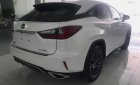 Lexus RX 350 F-Sport 2018 - Bán Lexus RX 350 F-Sport trắng 2018, nhập Mỹ