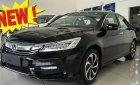 Honda Accord 2.4 AT 2019 - Ô tô 4 chỗ Honda Accord 2018 nhập Thái màu đen-Giao xe sớm nhất HCM. Xin gọi 0909076622