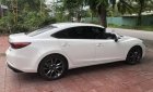 Mazda 6 Premium 2.5AT   2017 - Bán ô tô Mazda 6 Premium 2.5AT năm 2017, màu trắng