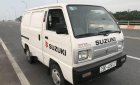 Suzuki Super Carry Van   2015 - Cần bán xe Suzuki Super Carry Van năm 2015, màu trắng, 215tr