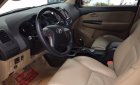 Toyota Fortuner 2.7V 4x2 2015 - Cần bán Toyota Fortuner 2.7V 4x2 đời 2015, màu đen