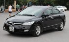 Honda Civic  1.8AT  2008 - Bán Honda Civic 1.8AT đời 2008, màu đen