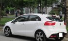 Kia Rio   2013 - Bán xe Kia Rio sản xuất 2013, màu trắng, nhập khẩu còn mới