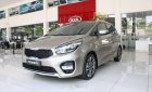 Kia Rondo   2017 - Cần bán xe Kia Rondo đời 2017, màu bạc