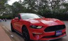 Ford Mustang 2.3 Ecoboost 2018 - Bán Ford Mustang 2.3 Ecoboost 2018, màu đỏ, nhập Mỹ mới 100%