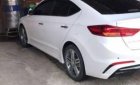 Hyundai Elantra Sport   2018 - Cần bán Hyundai Elantra Sport đời 2018, màu trắng