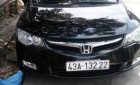 Honda Civic   2009 - Cần bán gấp Honda Civic năm 2009, màu đen, nhập khẩu, giá tốt