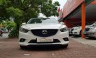 Mazda 6  2.0 AT  2013 - Bán Mazda 6 2.0 AT sản xuất năm 2013, màu trắng, giá 740tr