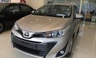 Toyota Vios 1.5G 2018 - Cần bán Toyota Vios 1.5G sản xuất 2018, màu nâu