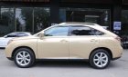 Lexus RX 350  3.5 AT  2009 - Bán Lexus RX 350  3.5 AT sản xuất năm 2009, màu vàng