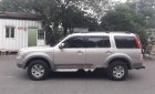 Ford Everest 2.5MT  2008 - Bán Ford Everest 2.5MT đời 2008 số sàn, giá 398tr