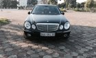 Mercedes-Benz E class   3.0 AT  2008 - Bán Mercedes 3.0 AT năm sản xuất 2008, màu đen, giá tốt