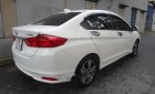 Honda City  1.5 CVT TOP  2016 - Bán xe Honda City 1.5 CVT TOP năm 2016, màu trắng số tự động