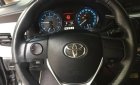 Toyota Corolla altis     2016 - Bán Toyota Corolla Attis tự động, màu đen, 1.8 cm3