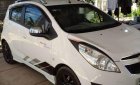 Chevrolet Spark 1.2 LT 2013 - Cần bán gấp Chevrolet Spark 1.2 LT sản xuất năm 2013, màu trắng xe gia đình