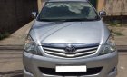 Toyota Innova G 2009 - Cần bán nhanh Innova 2009 màu bạc, số sàn, xe đi kỹ còn đẹp