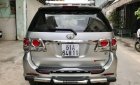 Toyota Fortuner    G  2013 - Bán Toyota Fortuner G, Sx 2013, màu bạc, xe gia đình sử dụng kĩ, 1 đời chủ