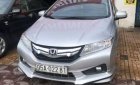 Honda City   2016 - Cần bán Honda City năm sản xuất 2016, màu bạc