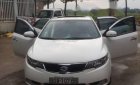 Kia Forte 2013 - Cần bán xe Kia Forte sản xuất 2013, màu trắng