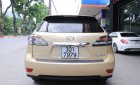 Lexus RX 350  3.5 AT  2009 - Bán Lexus RX 350  3.5 AT sản xuất năm 2009, màu vàng