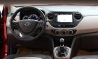 Hyundai Grand i10  1.0MT 2017 - Cần bán Hyundai Grand i10 1.0MT sản xuất năm 2017, màu đỏ, tư nhân chính chủ