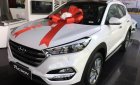 Hyundai Tucson   2018 - Bán ô tô Hyundai Tucson đời 2018, màu trắng