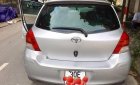 Toyota Yaris   1.3 AT 2008 - Tôi cần bán Toyota Yaris 1.3 AT 2008, màu bạc, xe nhập khẩu nguyên chiếc tại Nhật Bản