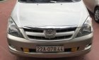 Toyota Innova G 2007 - Bán Toyota Innova G 2007, màu bạc, giá 320tr