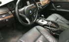 BMW 5 Series  3.0 AT  2008 - Cần bán BMW 5 Series 3.0 AT đời 2008, màu đen, giá tốt