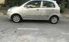 Chevrolet Spark 2010 - Bán Chevrolet Spark năm 2010, màu bạc số tự động