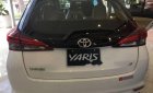 Toyota Yaris   2018 - Bán Toyota Yaris năm sản xuất 2018, màu trắng giá cạnh tranh