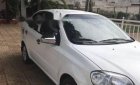 Daewoo Gentra   2010 - Bán xe Daewoo Gentra đời 2010, màu trắng như mới