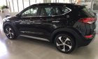 Hyundai Tucson 2018 - Bán Tucson 1.6 Turbo màu đen, xe có sẵn giao ngay, gọi để được báo giá chi tiết