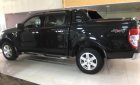 Ford Ranger XLT 2.2 2012 - Bán Ford Ranger XLT 2.2 năm 2012, màu đen, nhập khẩu nguyên chiếc